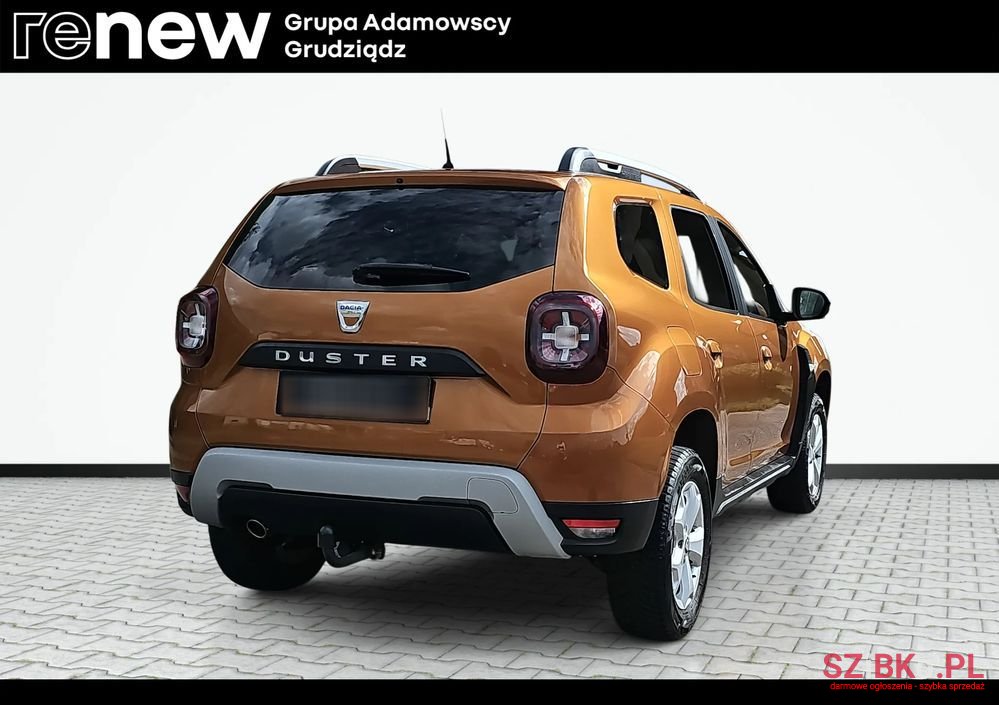 2020' Dacia Duster photo #2