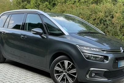 2017' Citroen C4 Grand Picasso