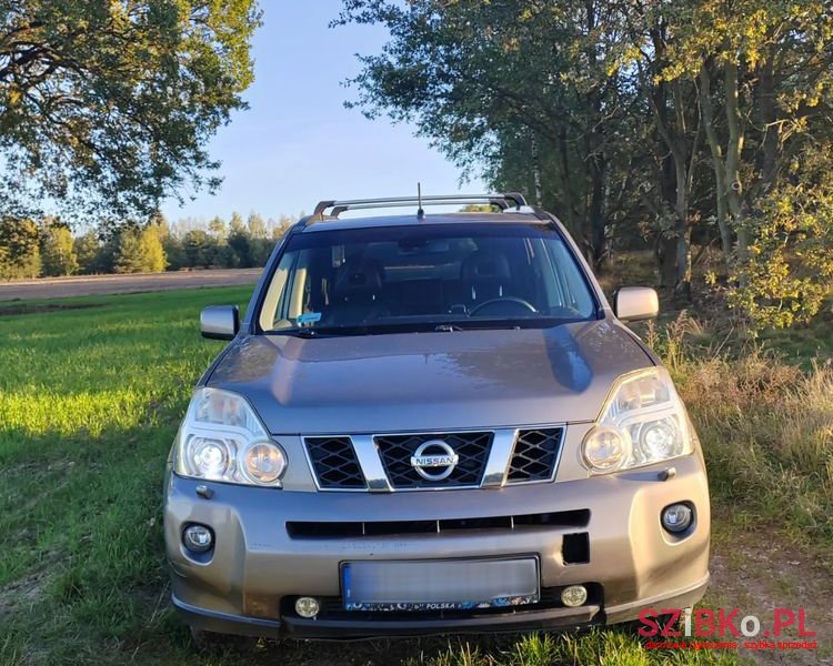 2008' Nissan X-Trail photo #5