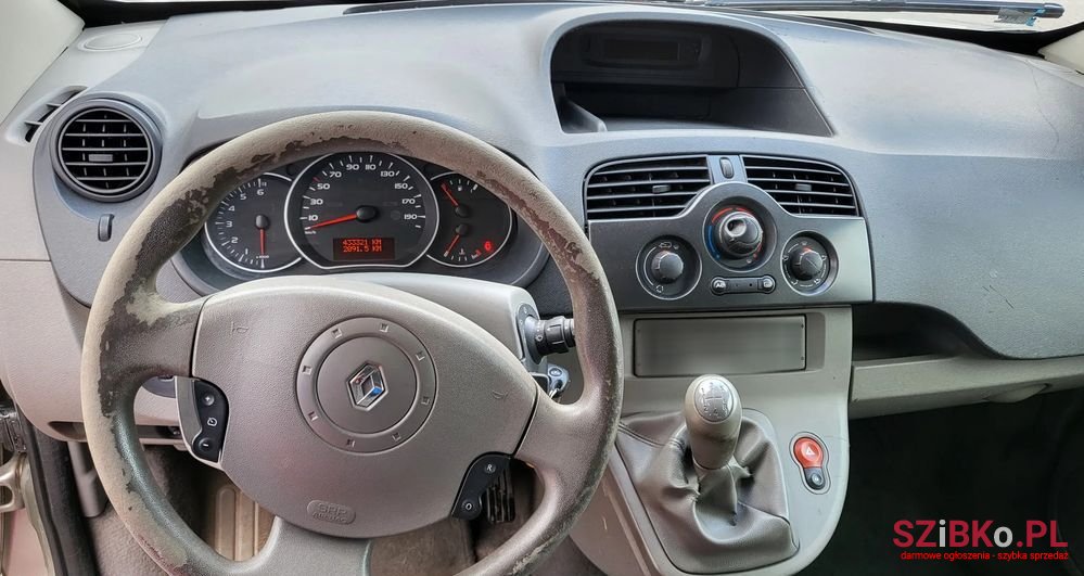 2008' Renault Kangoo photo #4