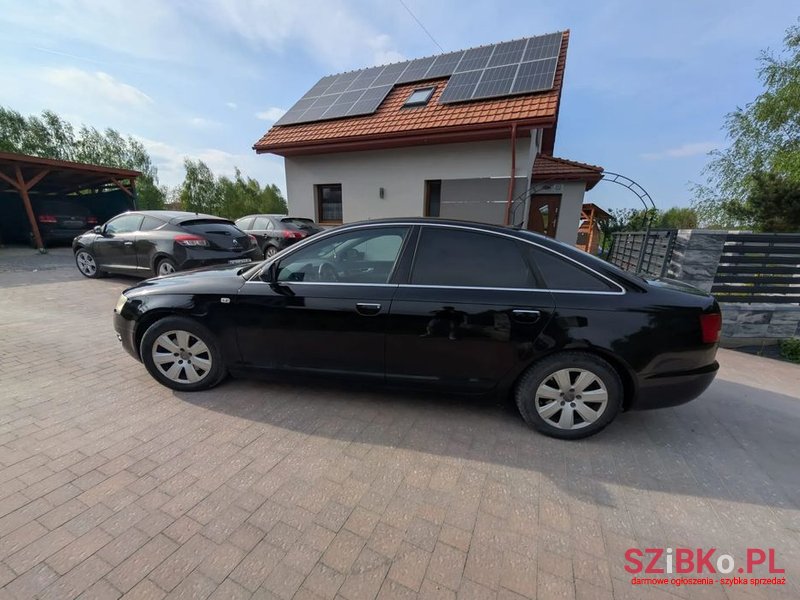 2007' Audi A6 2.0 Tdi photo #2