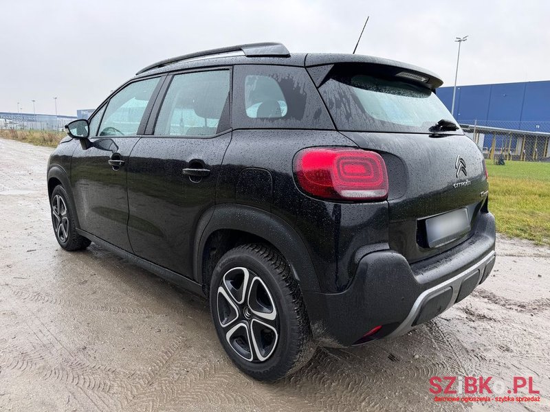 2020' Citroen C3 Aircross photo #4