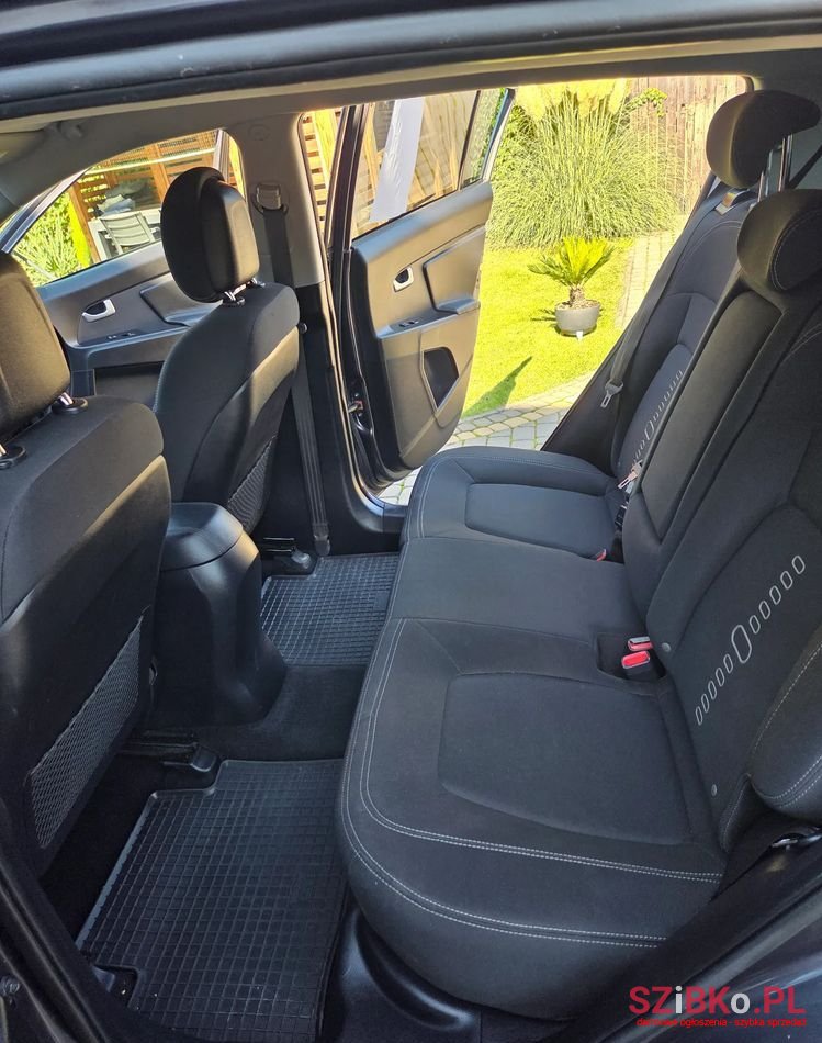 2012' Kia Sportage 1.6 Gdi Xl 2Wd photo #5