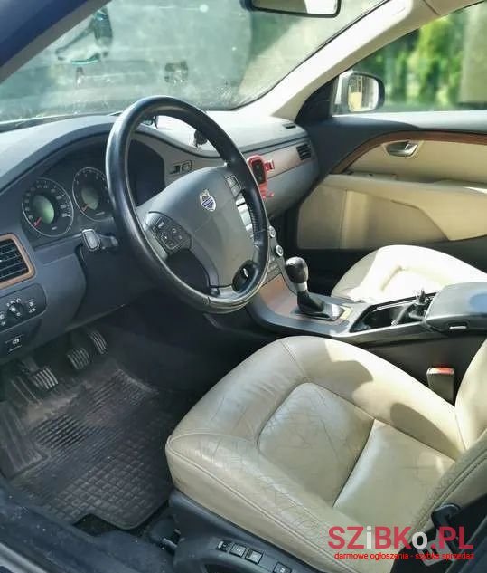 2008' Volvo V70 2.4D Summum photo #5