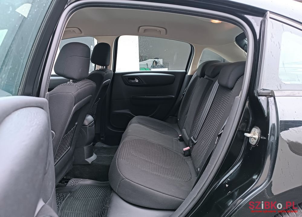 2008' Citroen C4 1.6 16V Vtr Pack photo #6