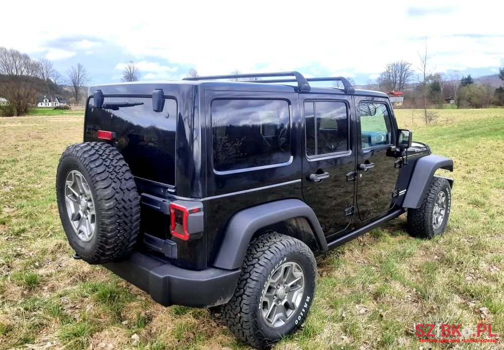 2015' Jeep Wrangler photo #2