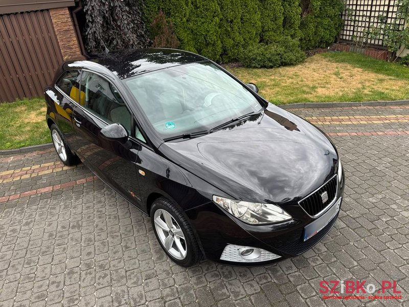 2010' SEAT Ibiza photo #4