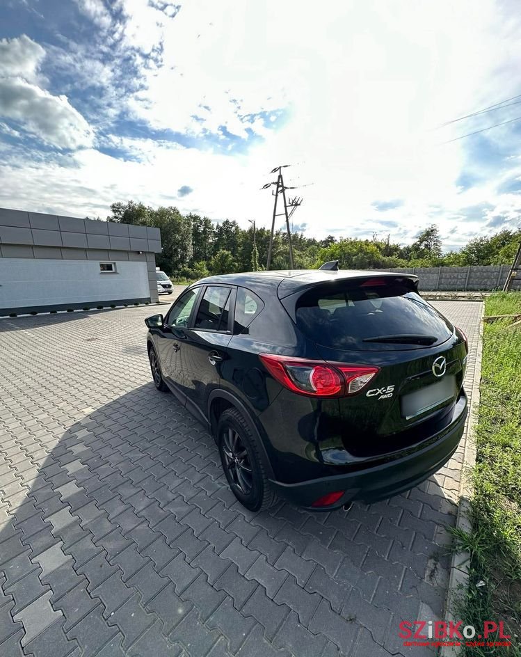 2013' Mazda CX-5 photo #5