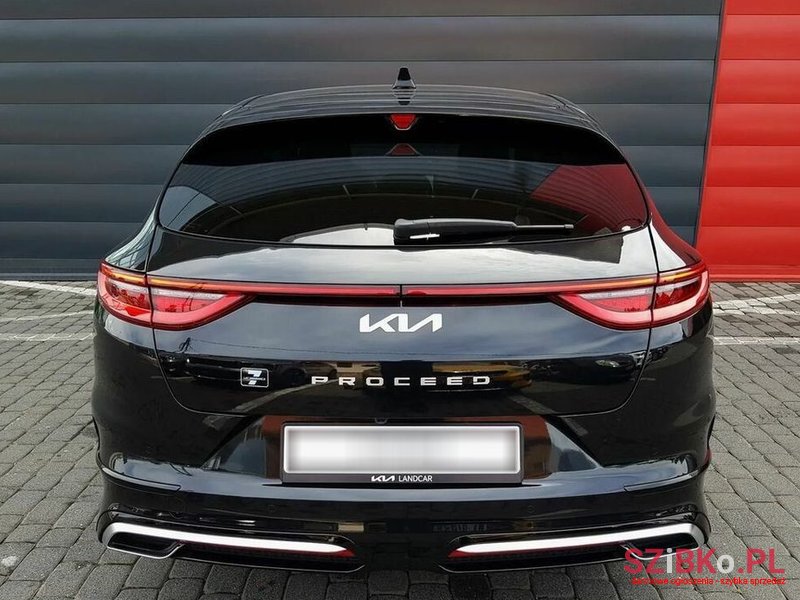 2024' Kia Proceed photo #4