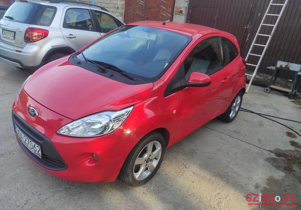 2009' Ford Ka photo #2