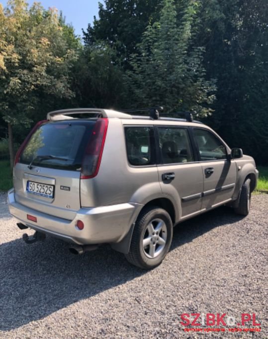 2006' Nissan X-Trail photo #3