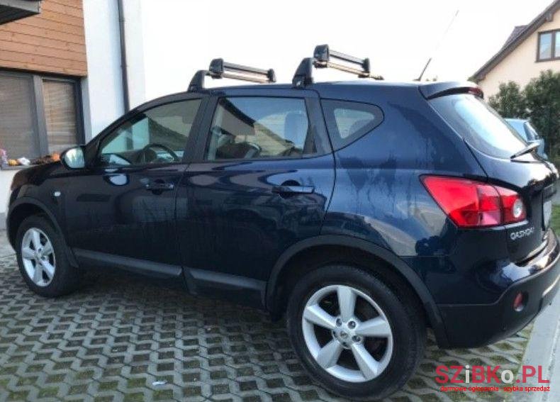 2008' Nissan Qashqai photo #1