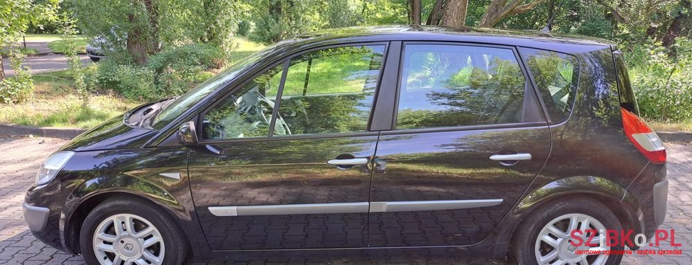 2005' Renault Scenic 1.6 16V Exception photo #3