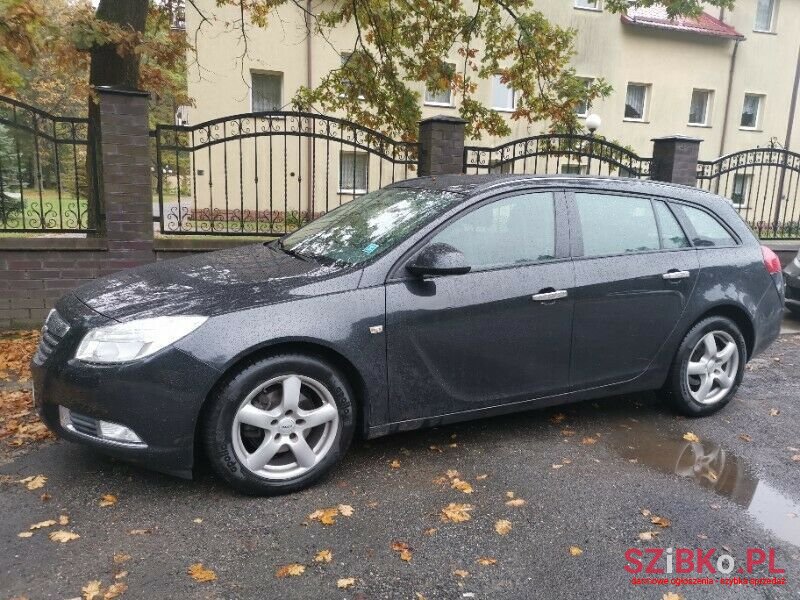 2012' Opel Insignia photo #2