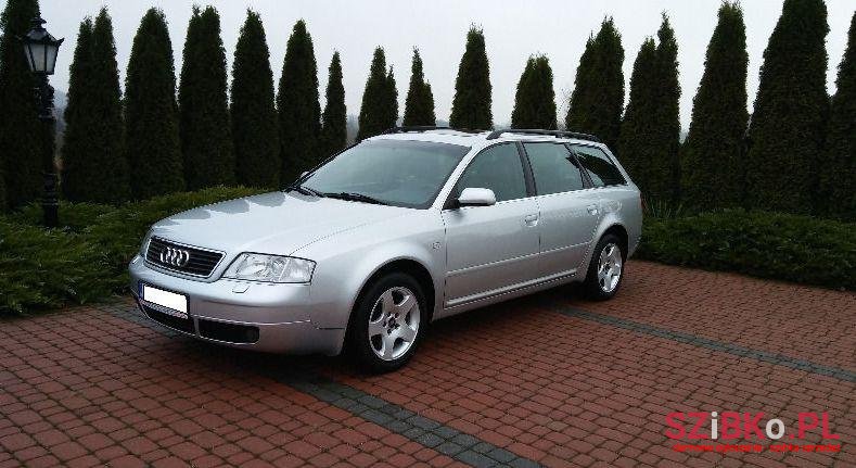 2000' Audi A6 photo #1