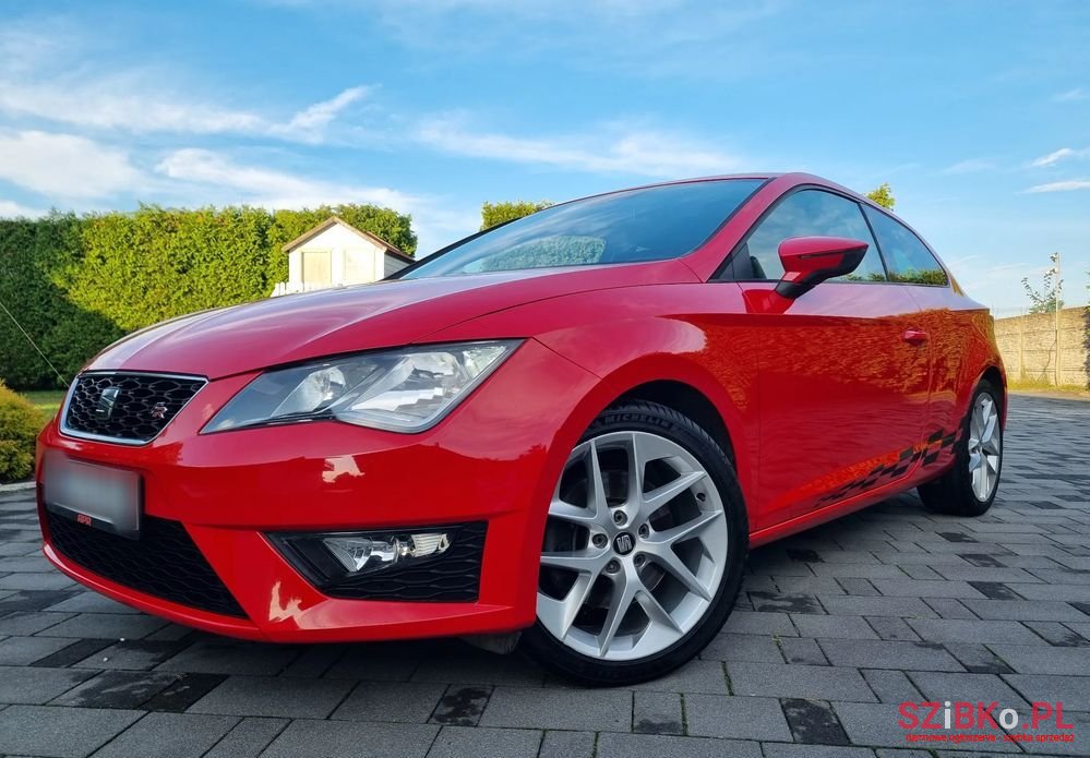 2013' SEAT Leon Sc 1.8 Tsi Fr S&S Dsg photo #3