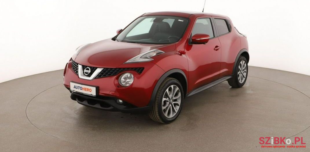 2014' Nissan Juke photo #1