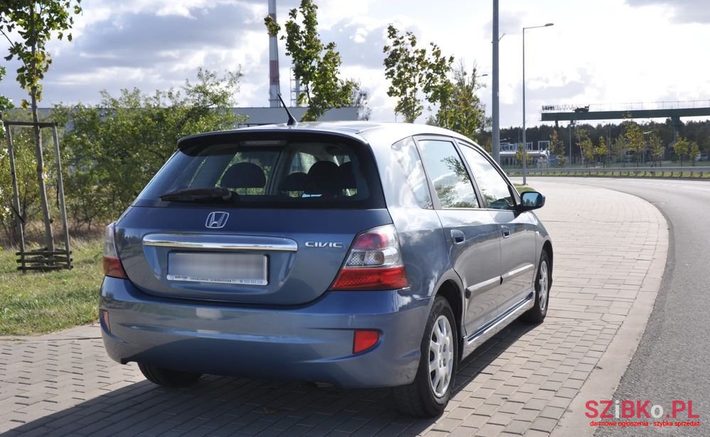 2005' Honda Civic photo #5