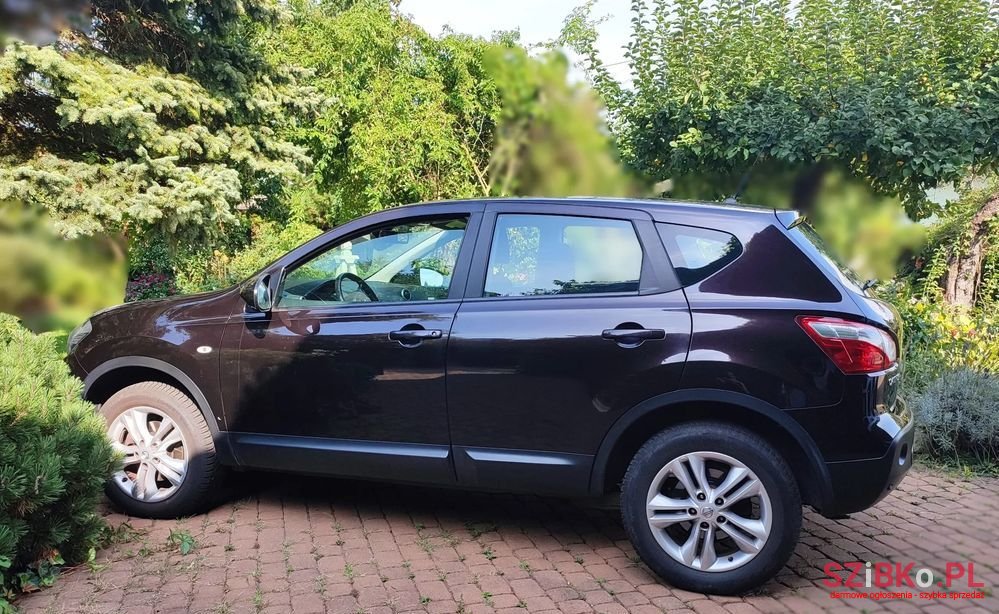 2013' Nissan Qashqai 2.0 Acenta photo #4