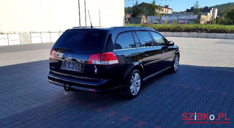 2007' Opel Vectra photo #2