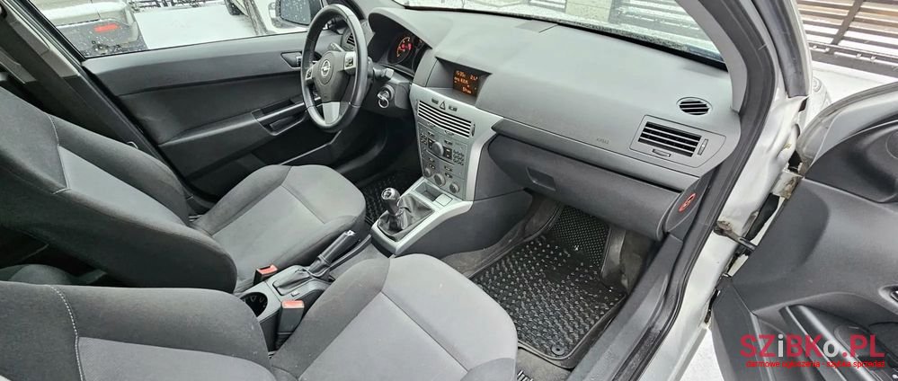 2012' Opel Astra Iv 1.7 Cdti Enjoy photo #4