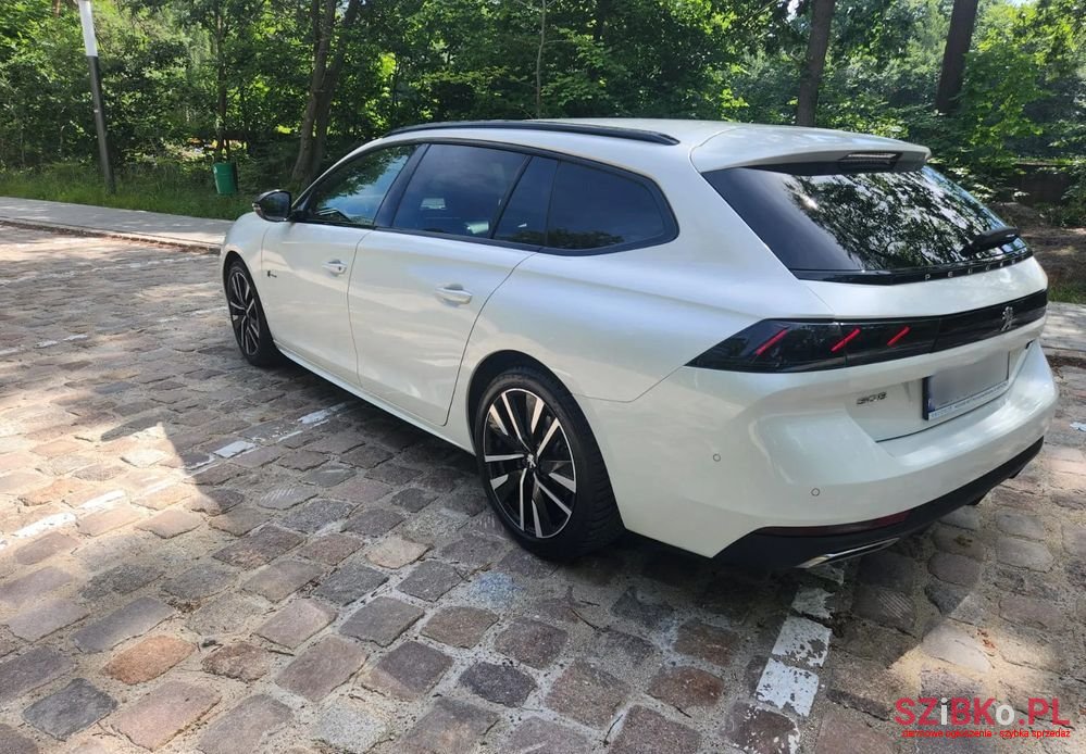 2021' Peugeot 508 photo #3