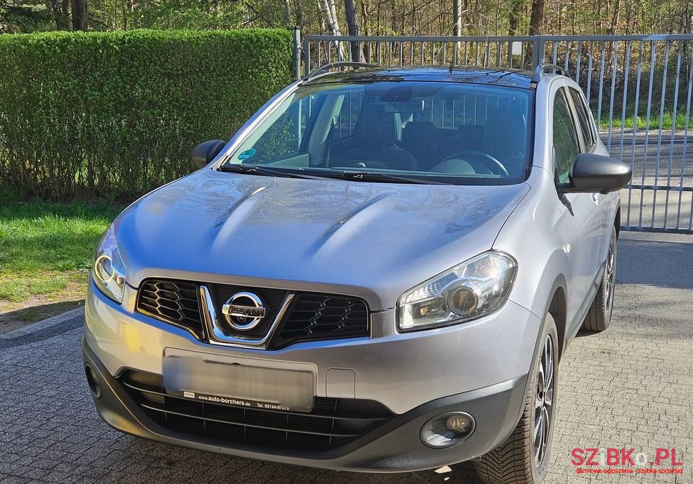 2013' Nissan Qashqai 2.0 I-Way photo #2