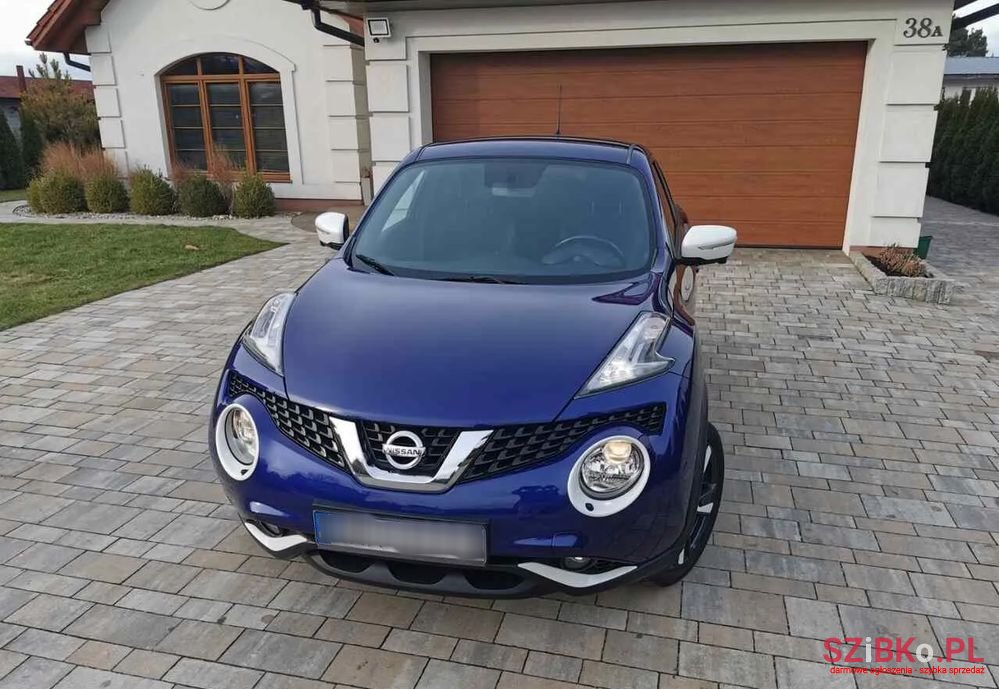 2014' Nissan Juke photo #5