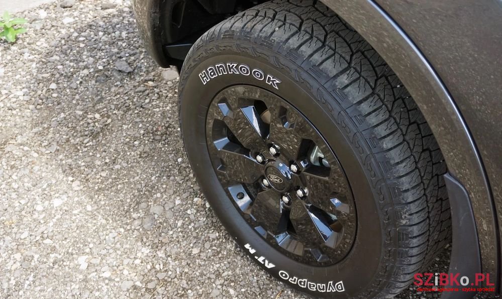 2020' Ford Ranger photo #5