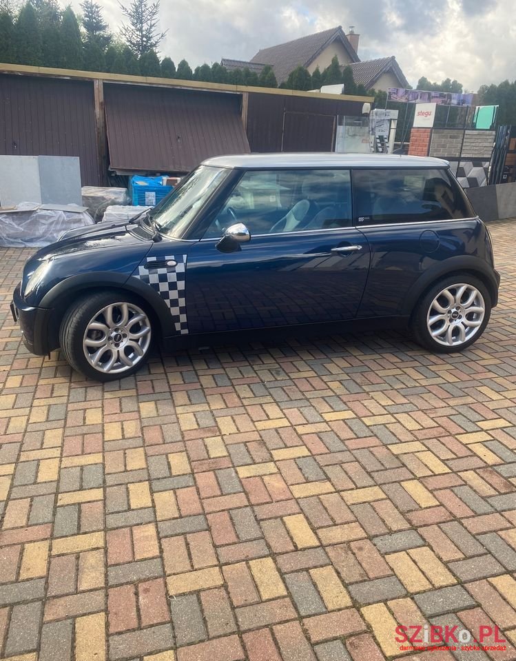 2006' MINI Cooper Standard photo #1