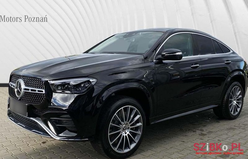 2023' Mercedes-Benz GLE photo #1