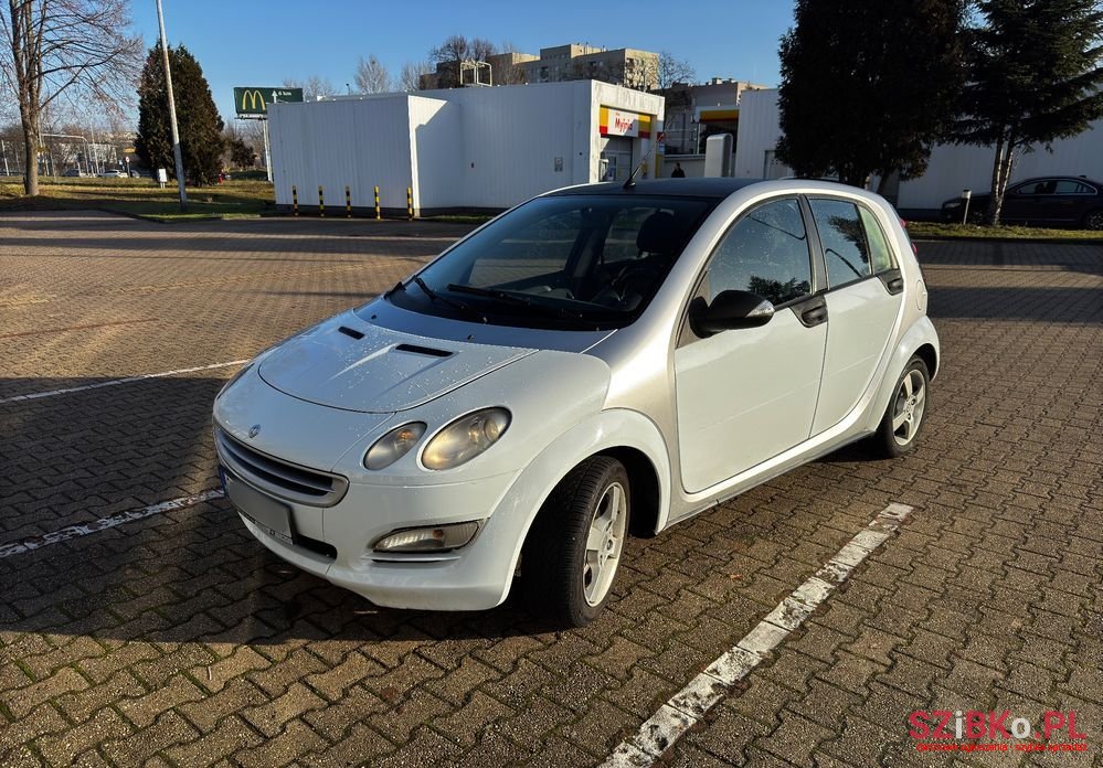 2005' Smart Forfour Pulse photo #1