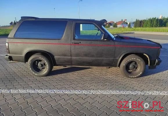 1990' GMC Jimmy photo #4