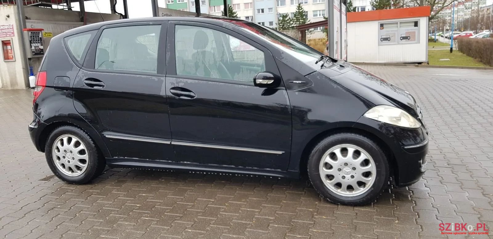 2005' Mercedes-Benz A-Class photo #3