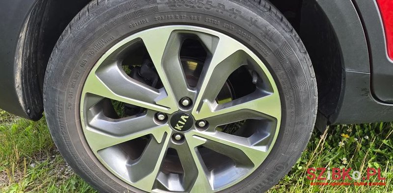 2019' Kia Stonic 1.0 T-Gdi L photo #6