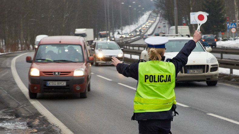 Czy można nagrywać policjanta podczas kontroli drogowej?