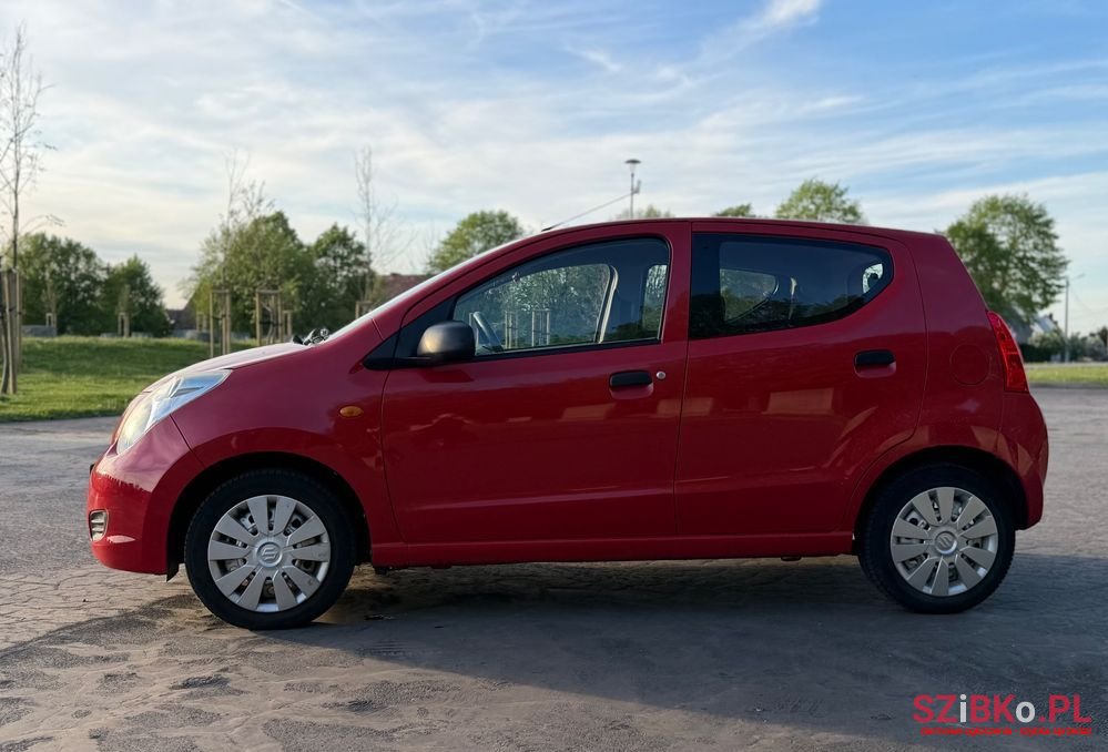 2013' Suzuki Alto 1.0 Comfort photo #2