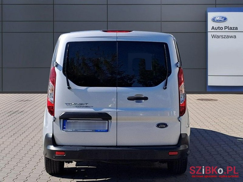 2021' Ford Transit Connect photo #4