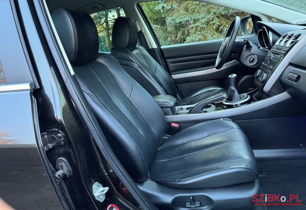 2011' Mazda CX-7 photo #5