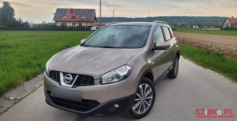 2013' Nissan Qashqai 1.6 I-Way photo #2