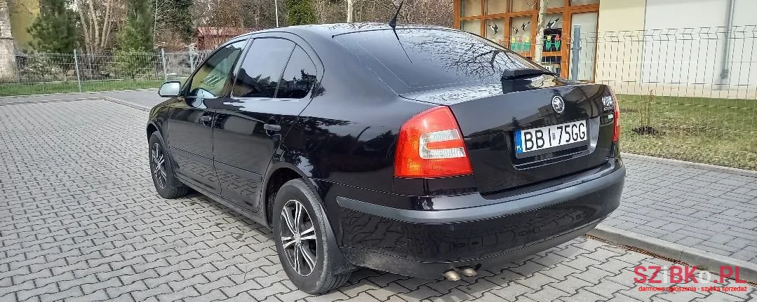 2007' Skoda Octavia photo #6