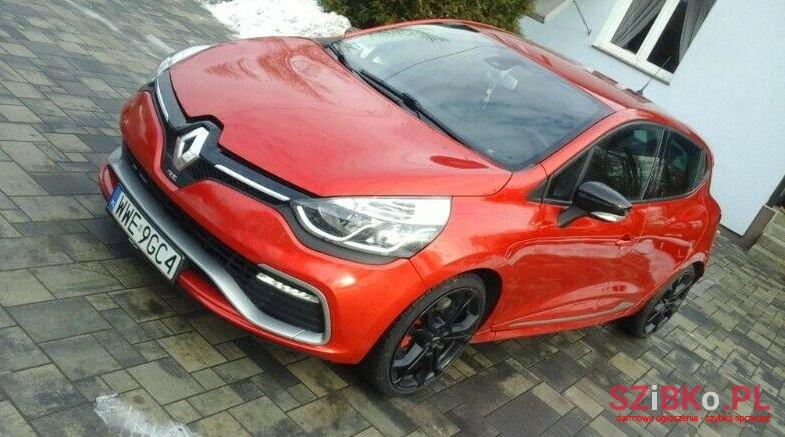 2015' Renault Clio photo #1