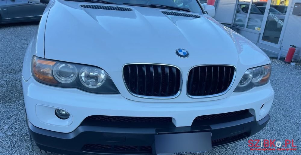 2006' BMW X5 photo #2