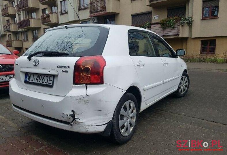 2006' Toyota Corolla photo #1