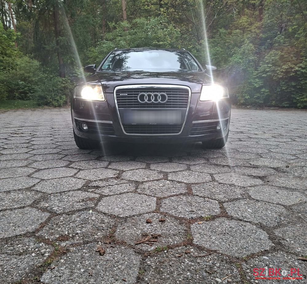 2007' Audi A6 Avant photo #6