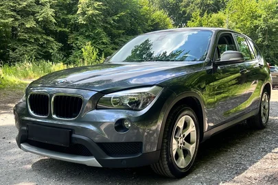 2013' BMW X1 Sdrive18D