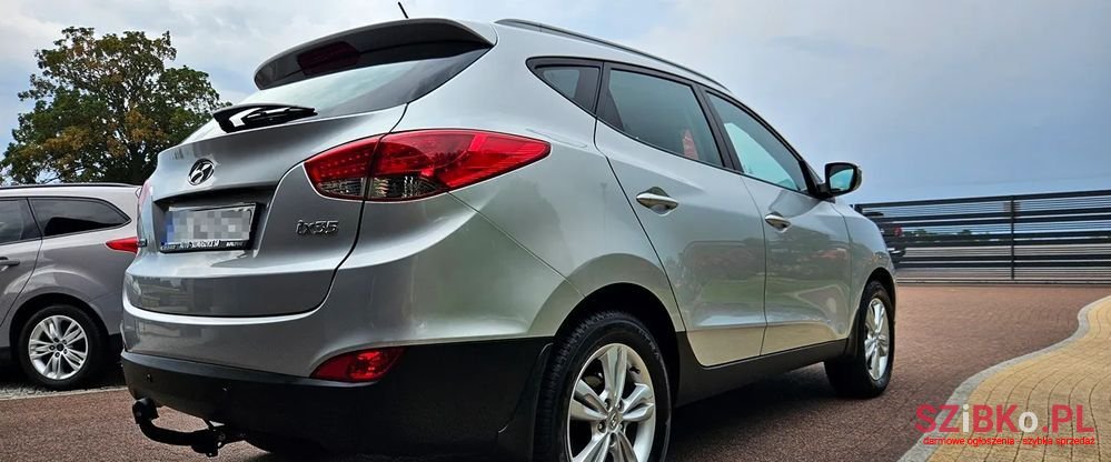 2013' Hyundai ix35 photo #3