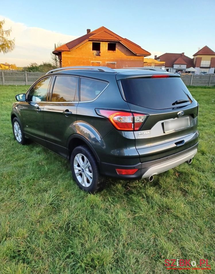 2017' Ford Kuga photo #2