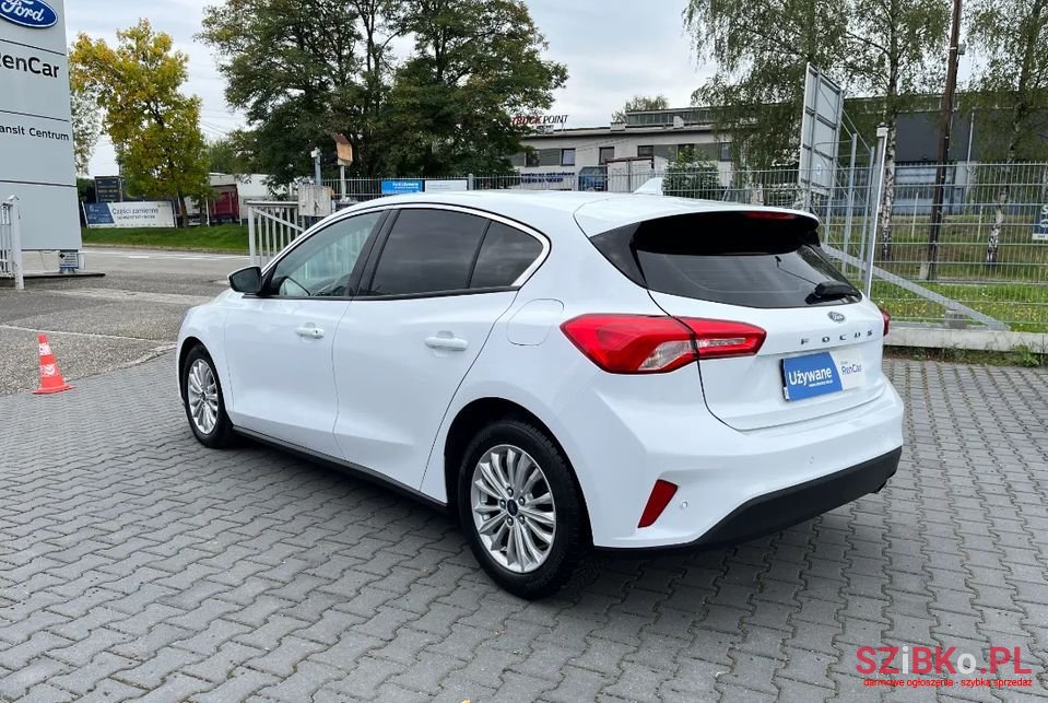 2018' Ford Focus photo #5