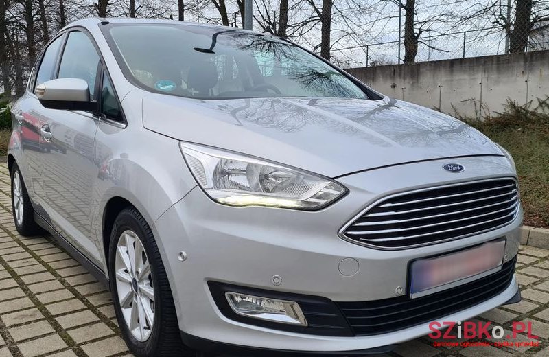 2015' Ford C-MAX photo #1